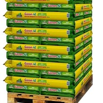 Lawn fertiliser - AZ+ 36 x 20 kg - Pallet