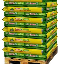 Lawn fertiliser - AZ+ 36 x 20 kg - Pallet