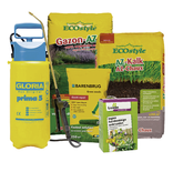 Breng je gras in topconditie met dit complete gazonpakket