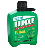 Roundup Total Unkrautfrei Fertig-Sprühgerät 2,5 l Nachfüllpackung – Graszaadselect.nl