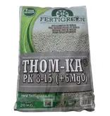 Fertigreen Thomaskali 20KG - 300m2 - Great value at Graszaadselect.nl