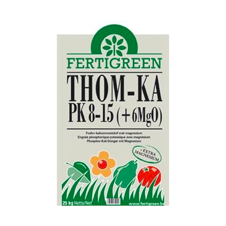 Fertigreen Thomaskali 20KG - 300m2 - Great value at Graszaadselect.nl