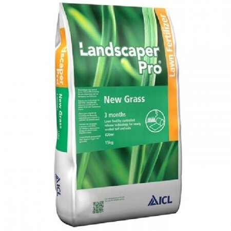 Landscaper Landscaper Pro New grass 20-20-8 - Meststoffen Voor 420 m2 - Graszaadselect.nl