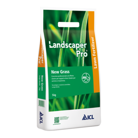 Landscaper Landscaper Pro New Grass - 140 - 200 m² - Mest Voor Graszoden en Doorzaaien