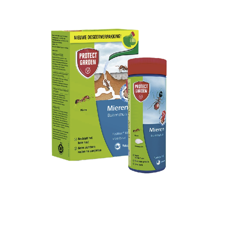 Protect Garden Value pack - Ant Control Liquid and Powder - Graszaadselect.nl