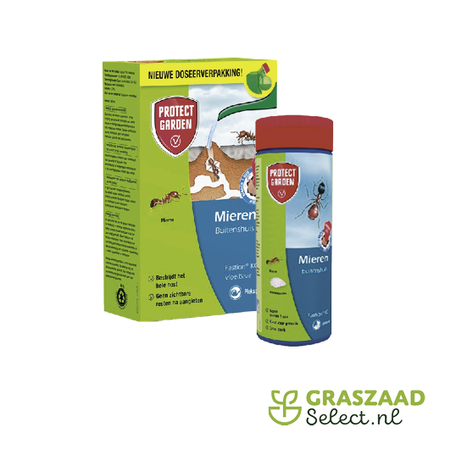 Protect Garden Value pack - Ant Control Liquid and Powder - Graszaadselect.nl