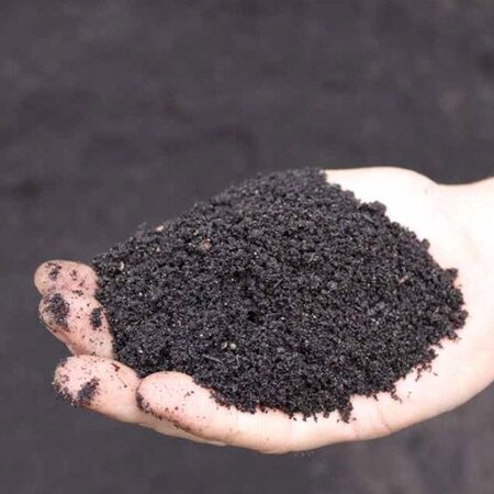 Terraplus Worm humus 1 m3 / 600 kg - Organic Cultivation - For Garden and Arable Farming - Graszaadselect.com