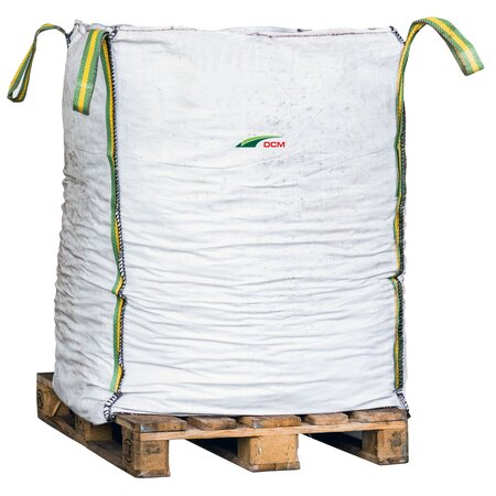 DCM Seaweed lime - Granules - 600 kg / Big bag - Soil improver - Grass Seed Select