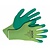 KIXX Tuinhandschoen Groovy Green - Maat 9