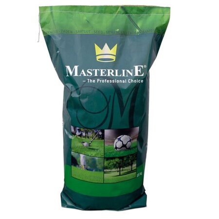 Masterline DLF ProMaster SV7 - GroMax - 15 kg. - Voor Sportvelden Met Hoge Eisen!