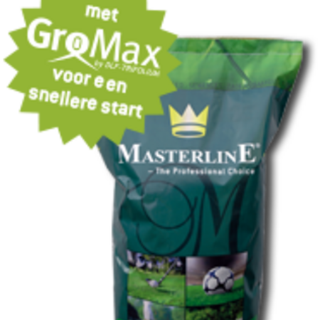 Masterline DLF SlowMaster - 4-salt GroMax - 15 kg - For the Professional User