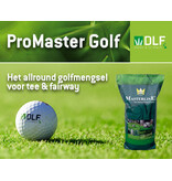 Masterline DLF GolfMaster - 4turf & 4salt GroMax - 15 Kg. - Voor Een Strakke En Frisse Golfbaan