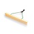 Jost Grass rake Curved 32 Teeth 65 cm - Plastic