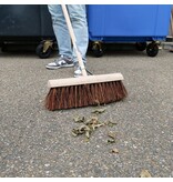 Solid City Besen inkl. Stielhalter VERO - Grassamenauswahl