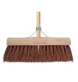 Solid City Broom incl. Stick Holder VERO - Grass Seed Select