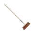 Solid City Broom incl. Stick Holder VERO - Grass Seed Select