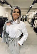 Bluse Paulien Off White