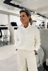 Pullover Mohair Elegance Off White