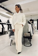 Pullover Mohair Elegance Off White