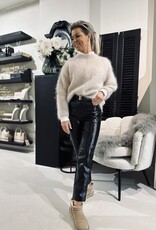 Pullover Mohair Elegance Beige