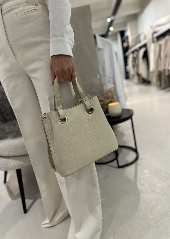 Tasche Melanie Creme