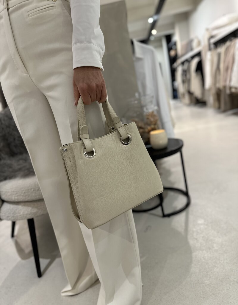 Tas Melanie Creme