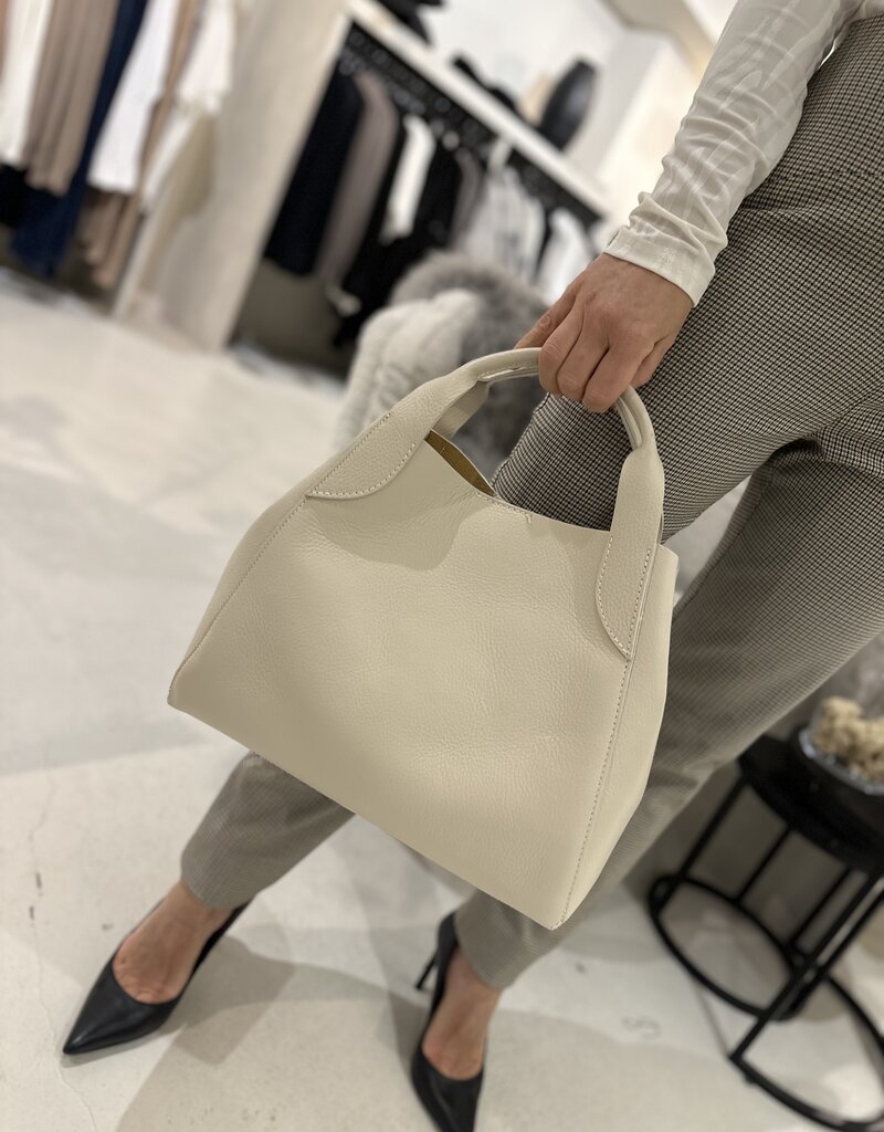 Tasche Milana Creme