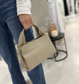 Tasche Leontine Taupe