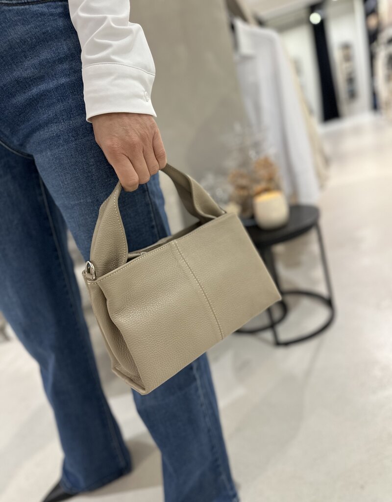 Tas Leontine Taupe