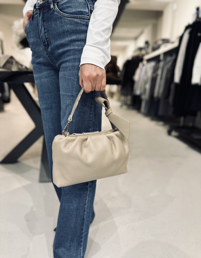 Tasche Zara beige