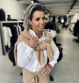 Josh V Charline Off White & Licht Blauw