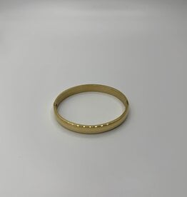 Bracelet Ambre Or