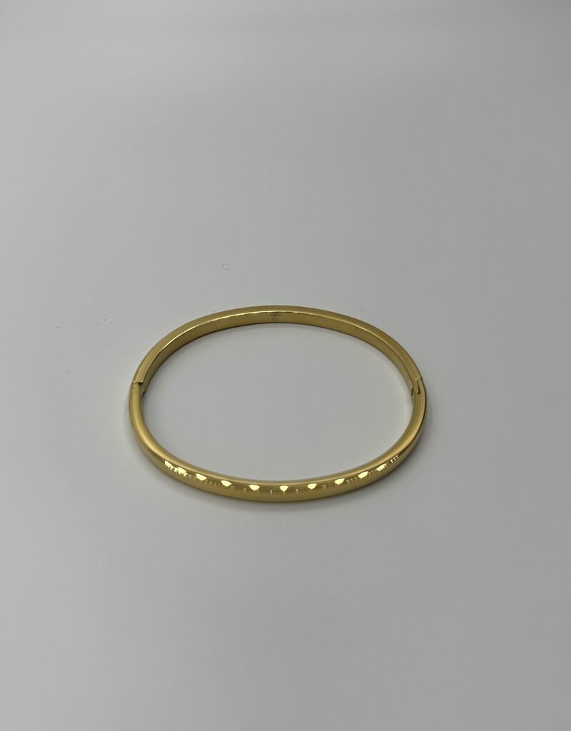 Armband Linda Goud