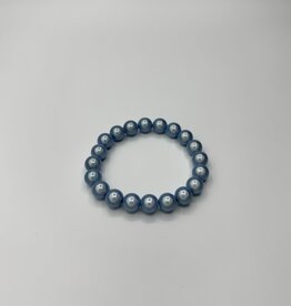 Bracelet Demi Bleu Clair