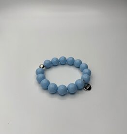 Bracelet Lana Bleu Clair