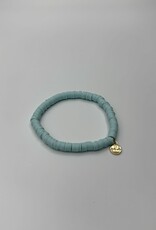 Bracelet Britt Bleu Clair