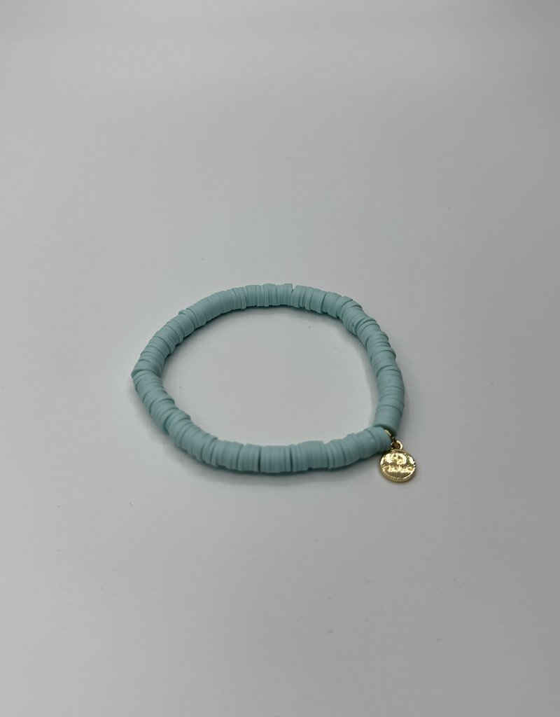 Bracelet Britt Bleu Clair