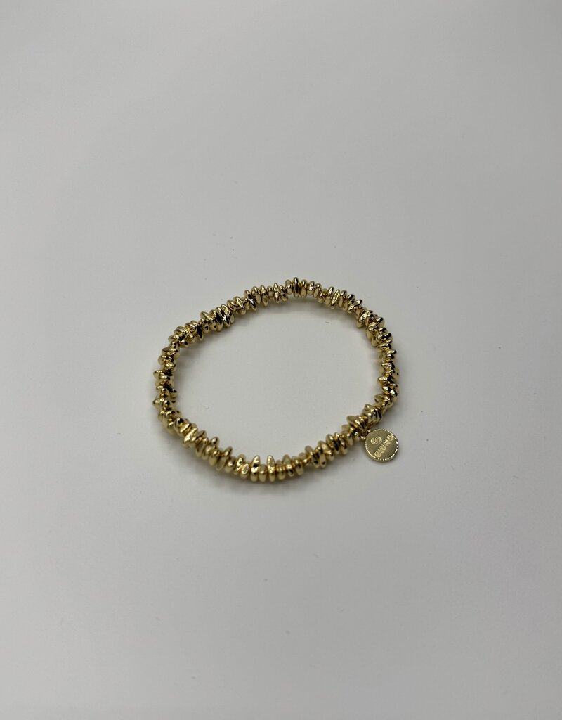 Bracelet Luna Or