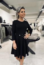 Rinascimento Robe Xylia Noir