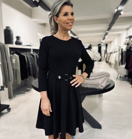 Rinascimento Jurk Xylia Zwart