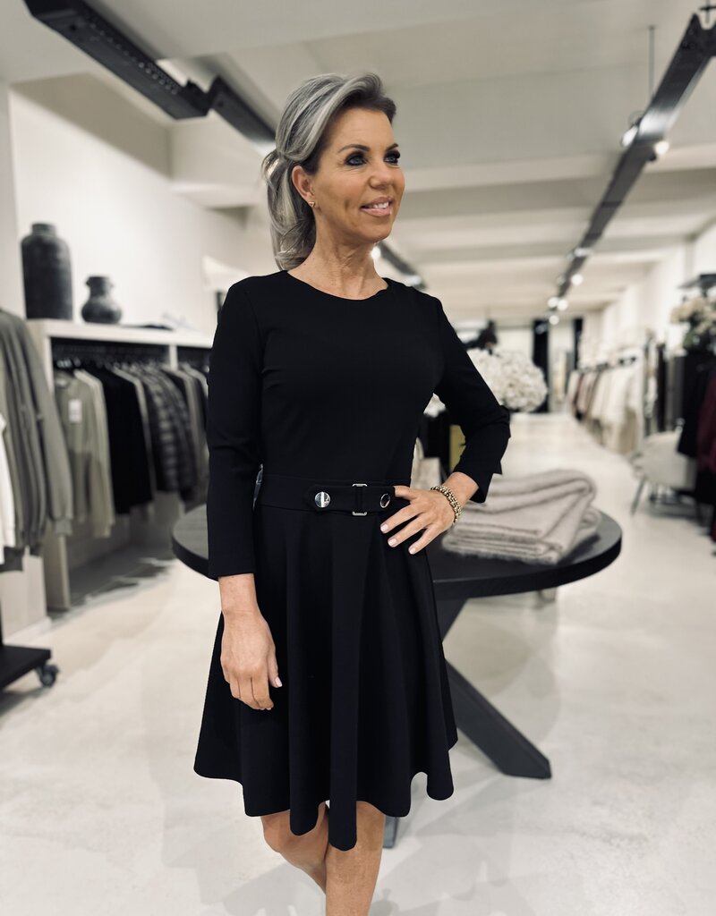 Rinascimento Robe Xylia Noir