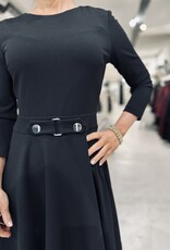 Rinascimento Robe Xylia Noir
