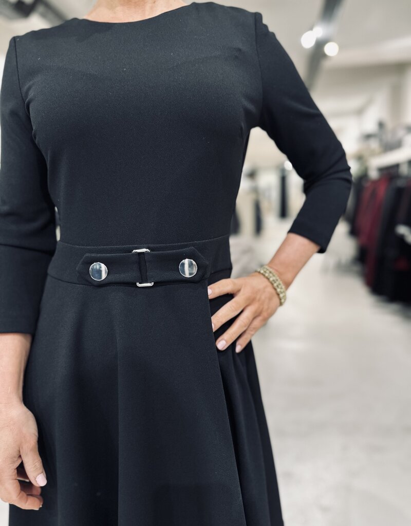 Rinascimento Robe Xylia Noir