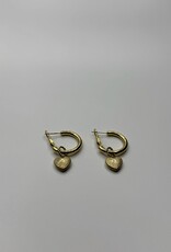 Boucle d'oreille Sarah Or