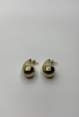 Oorbel Cleef Goud