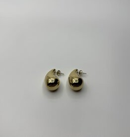 Oorbel Cleef Goud