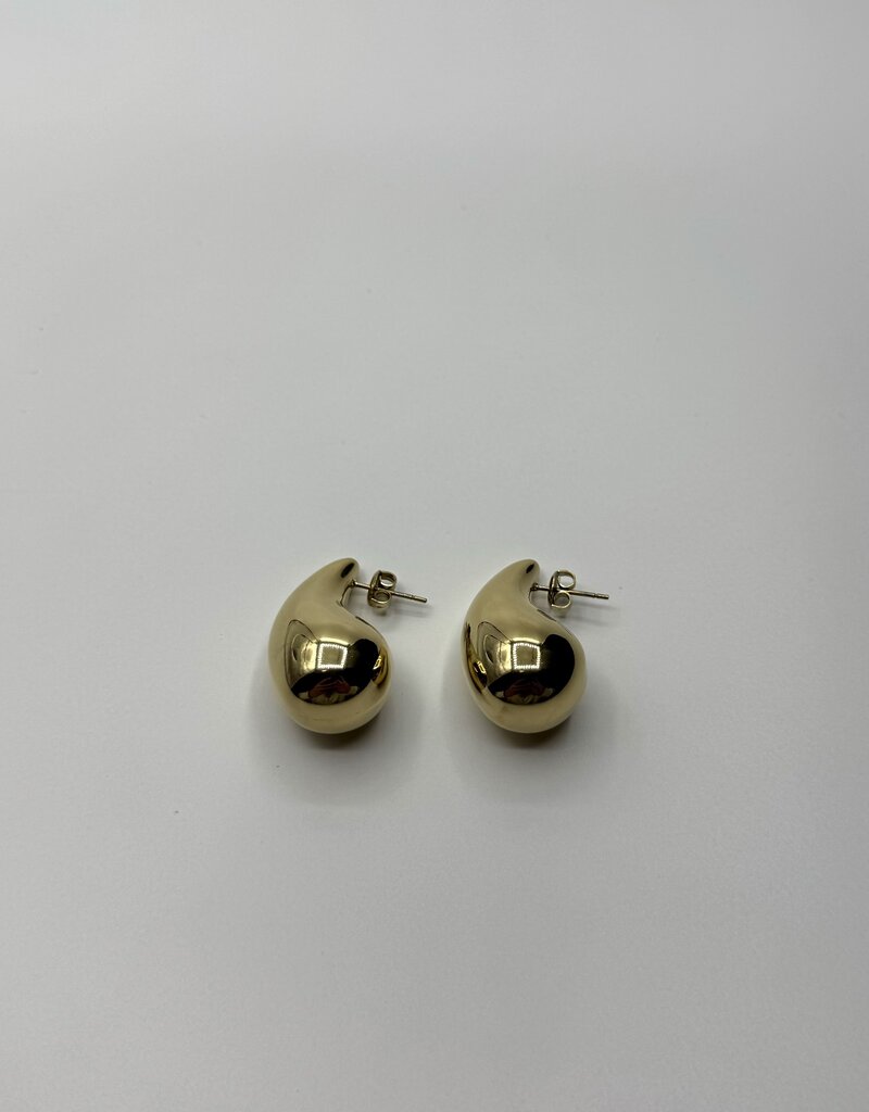 Boucle d'oreille Cleef Or