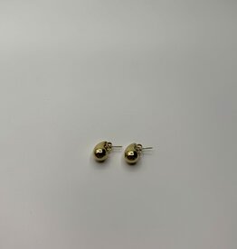 Boucle d'oreille Jenna Or