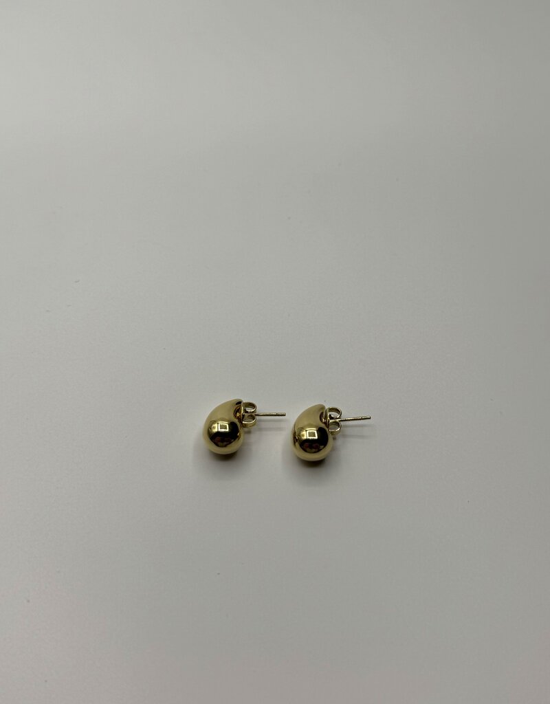 Boucle d'oreille Jenna Or