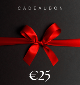 Chèque cadeau 25€